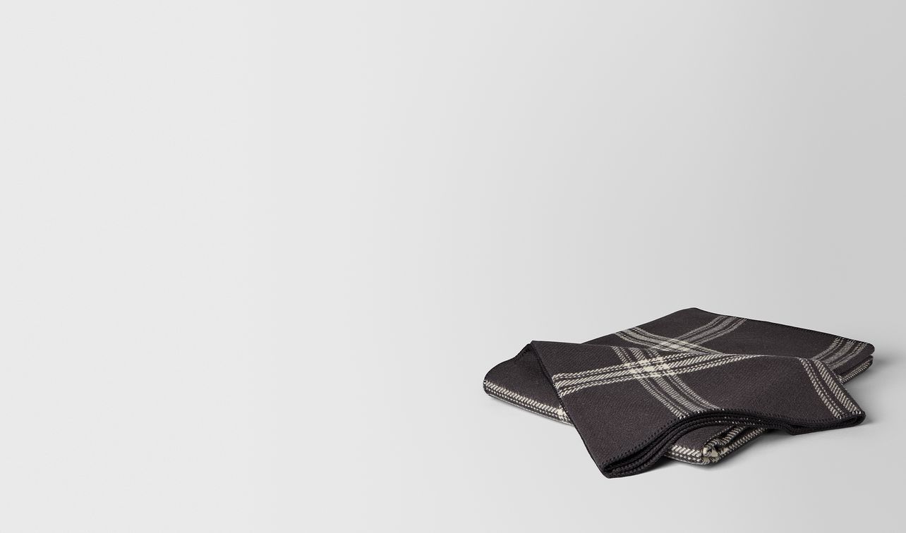 black beige wool clyde blanket landing