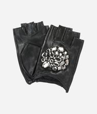 KARL LAGERFELD Glove Woman Geo Stone Glove f