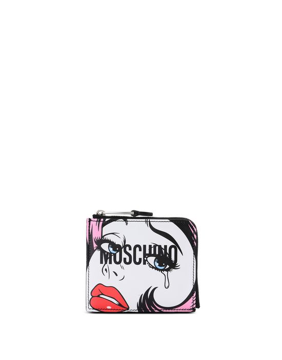Wallet Woman MOSCHINO Wallet Woman MOSCHINO