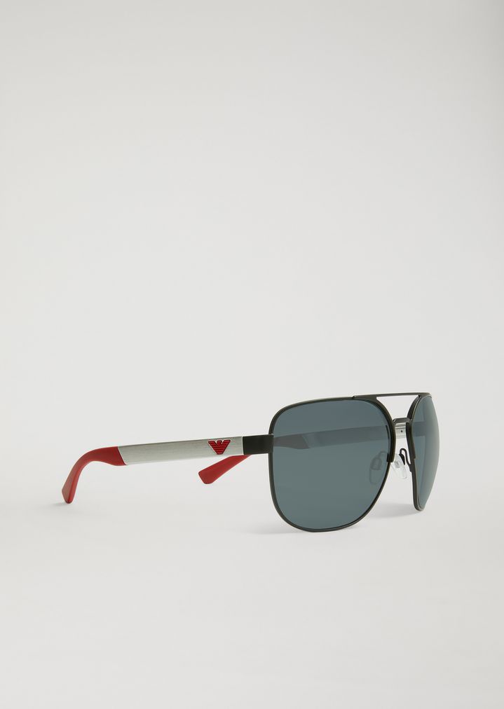 gafas hombre armani