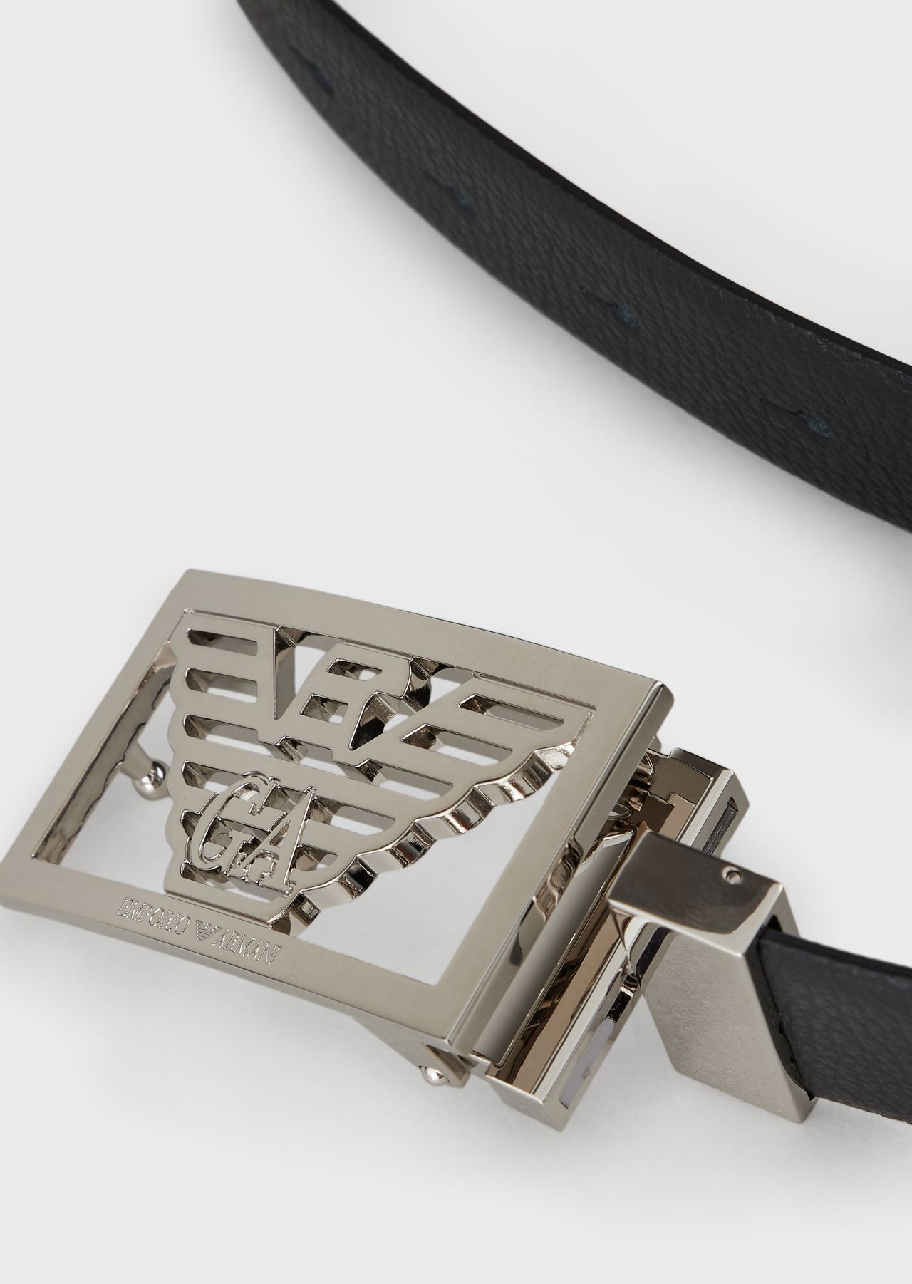 giorgio armani belt buckle
