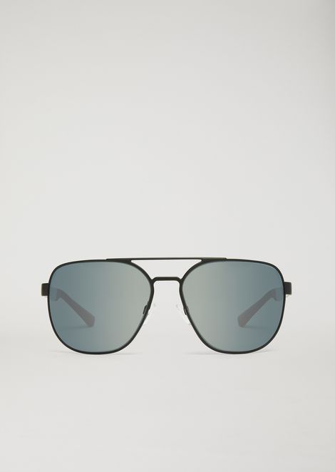 armani exchange goggles