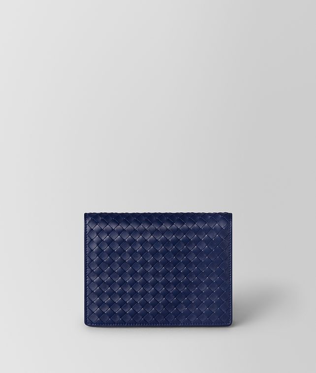 BOTTEGA VENETA ATLANTIC INTRECCIATO NAPPA CHAIN WALLET Mini Bag and Pouche Woman fp