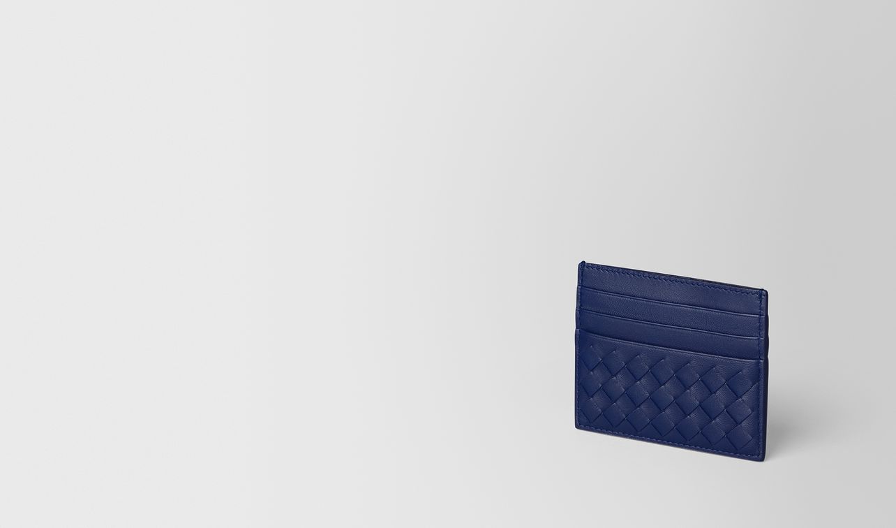 atlantic intrecciato nappa card case landing