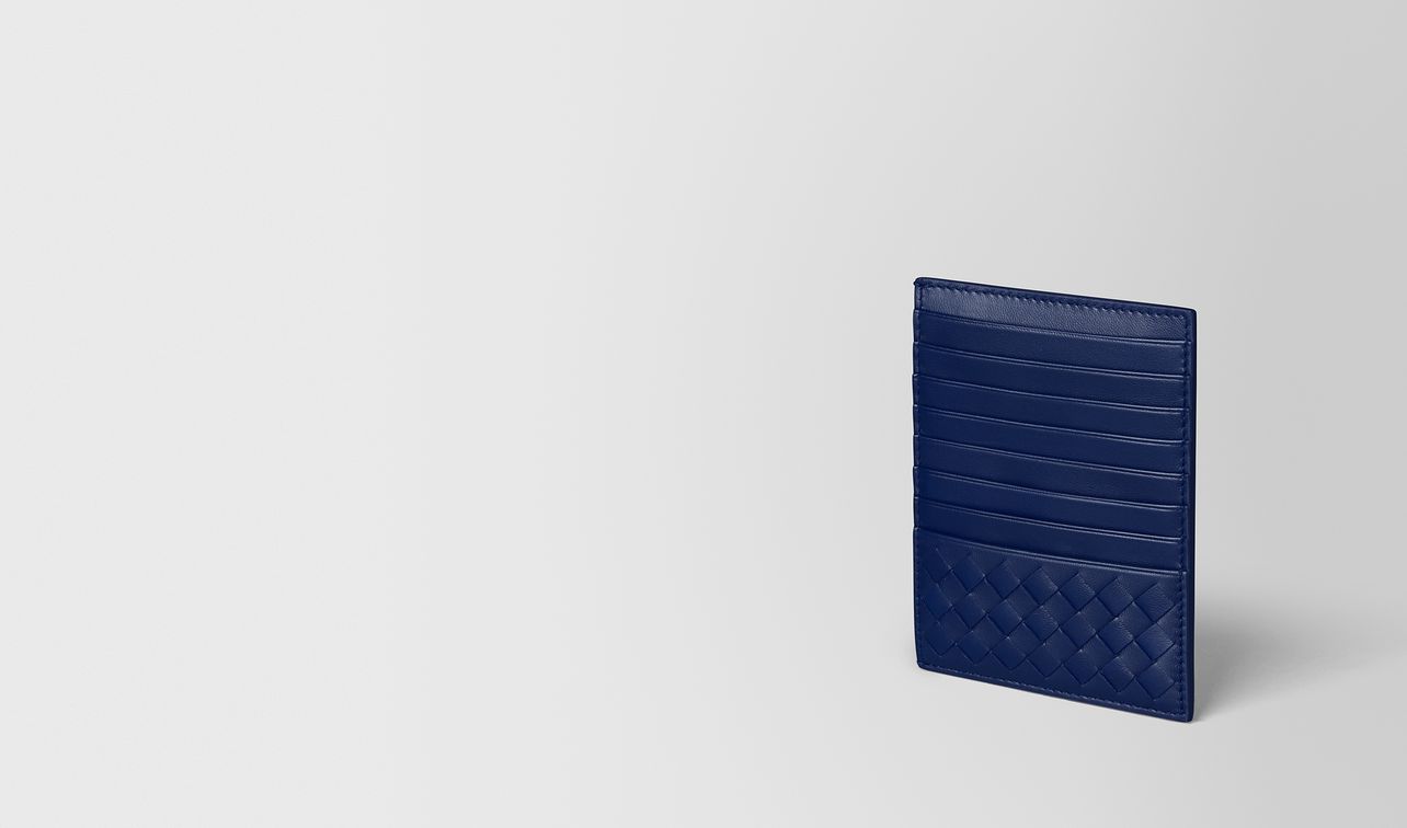atlantic intrecciato nappa card case landing