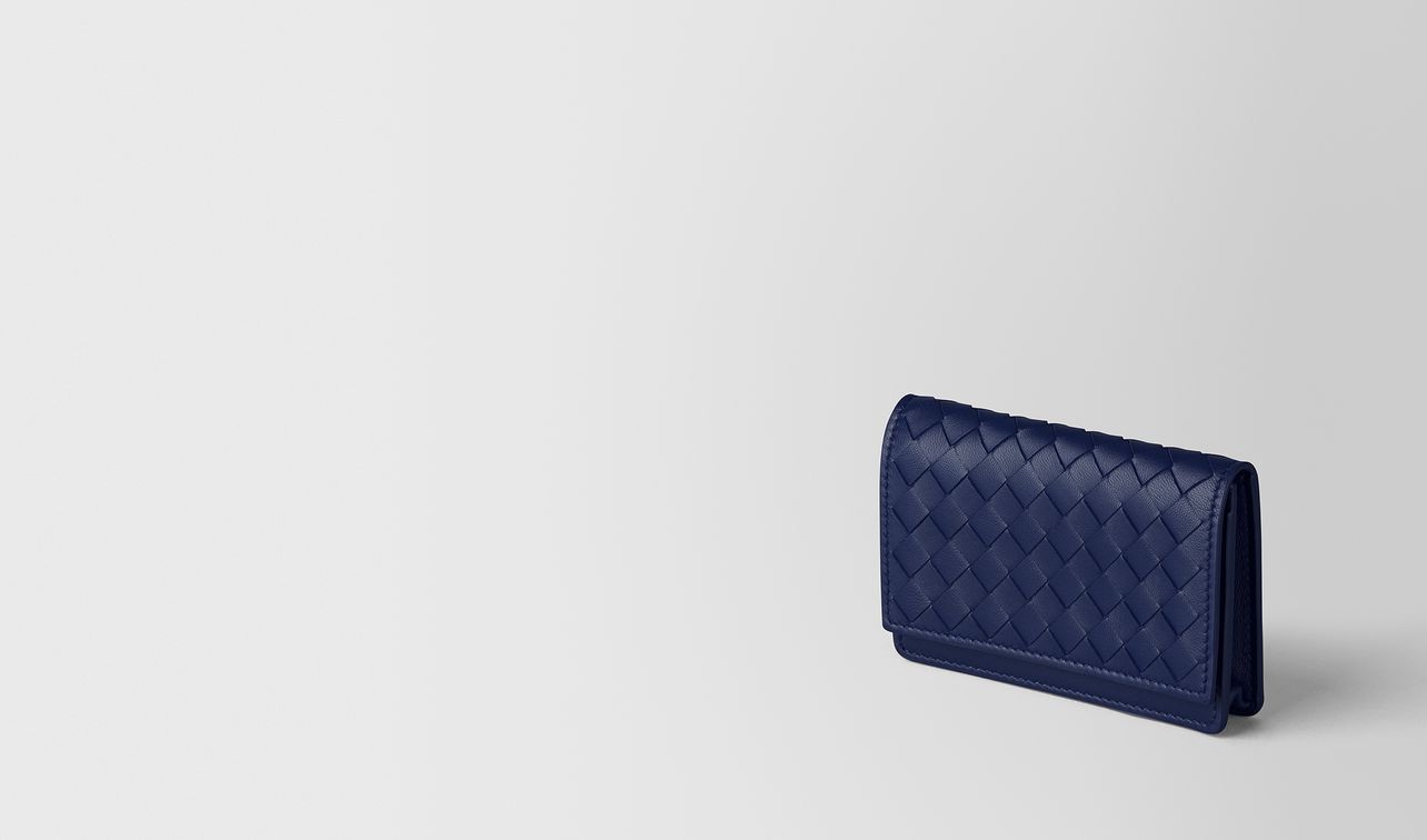 atlantic intrecciato nappa card case landing