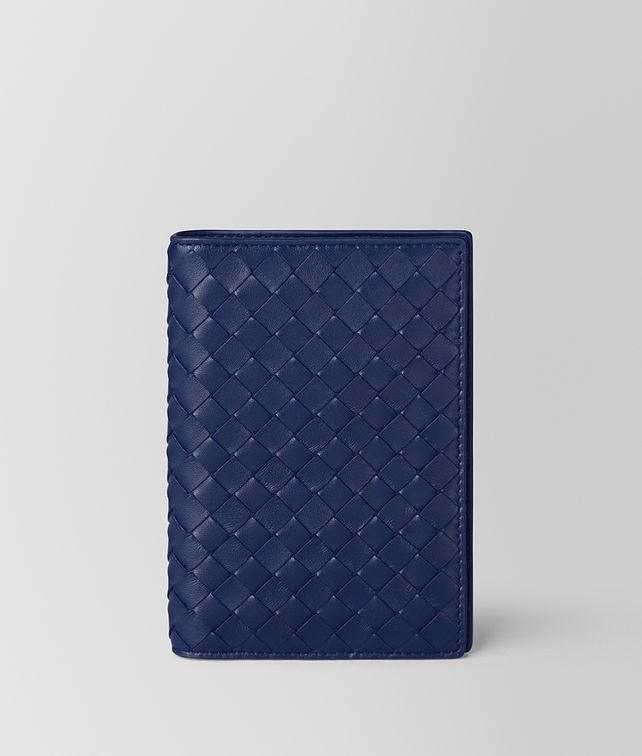 BOTTEGA VENETA ATLANTIC INTRECCIATO NAPPA TRAVEL ACCESSORIES Card Case E fp