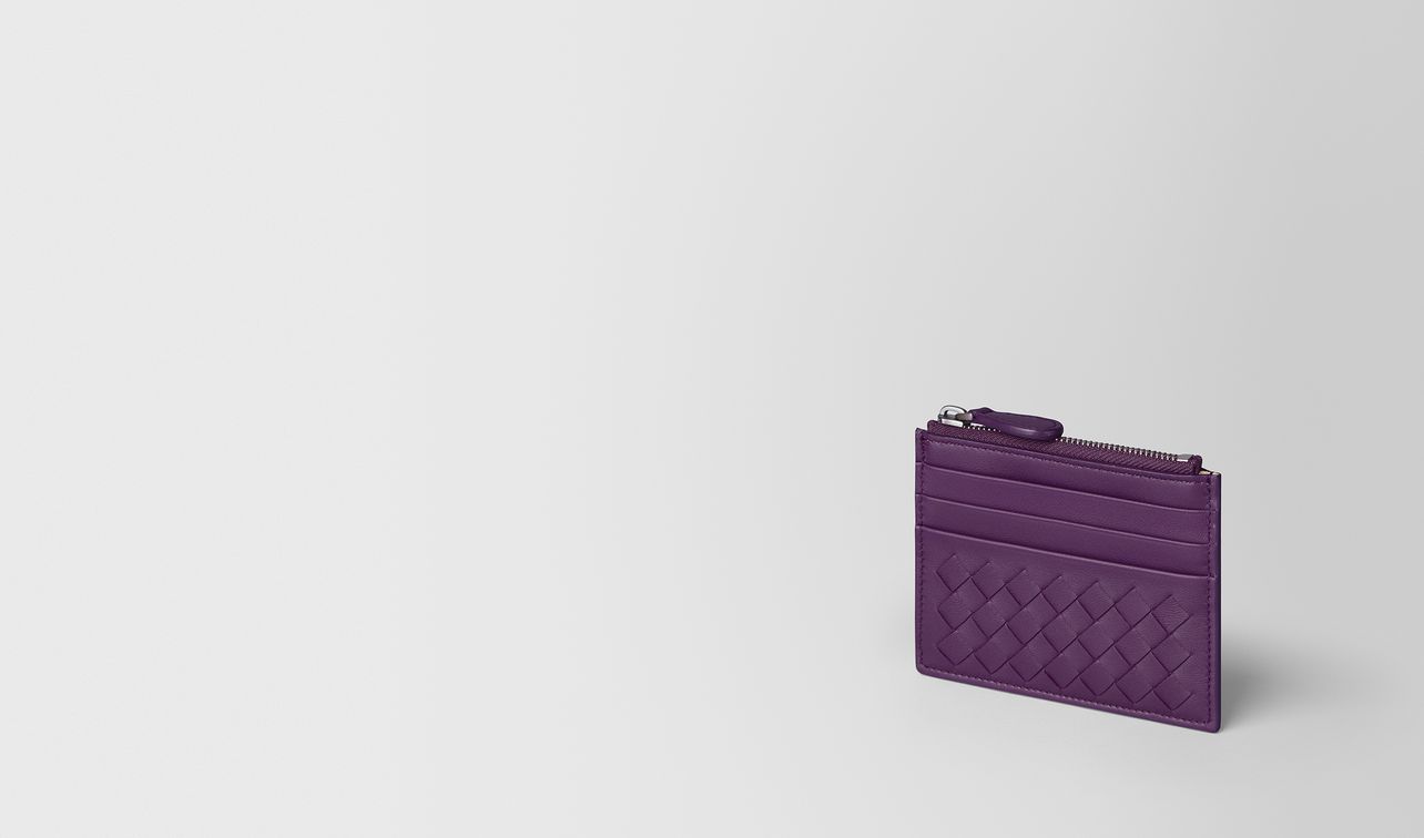 monalisa intrecciato nappa card case landing