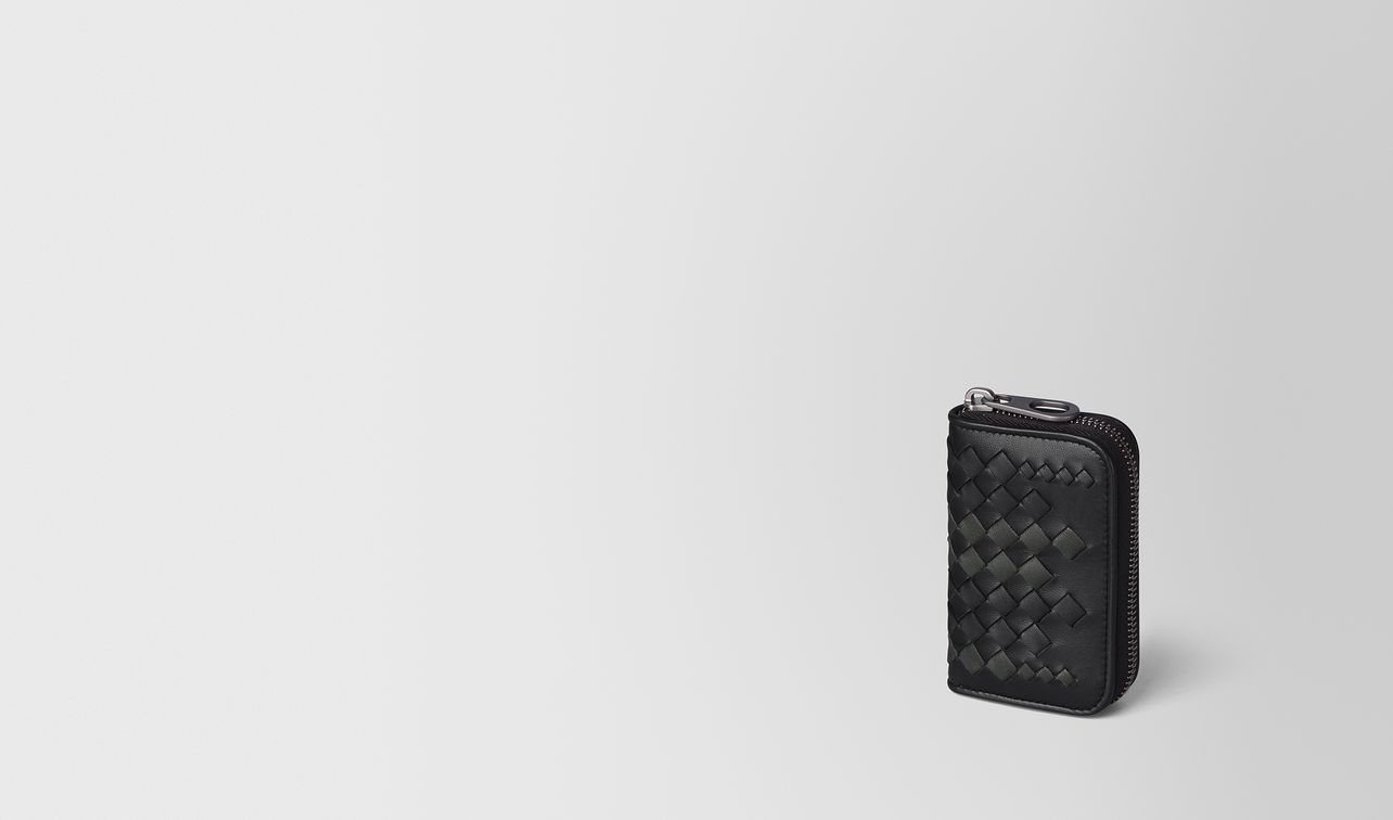 nero/ardoise nappa coin purse landing