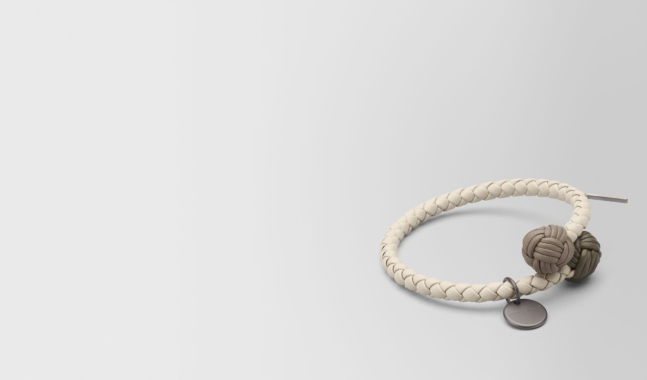 mist intrecciato nappa multicolor bracelet landing