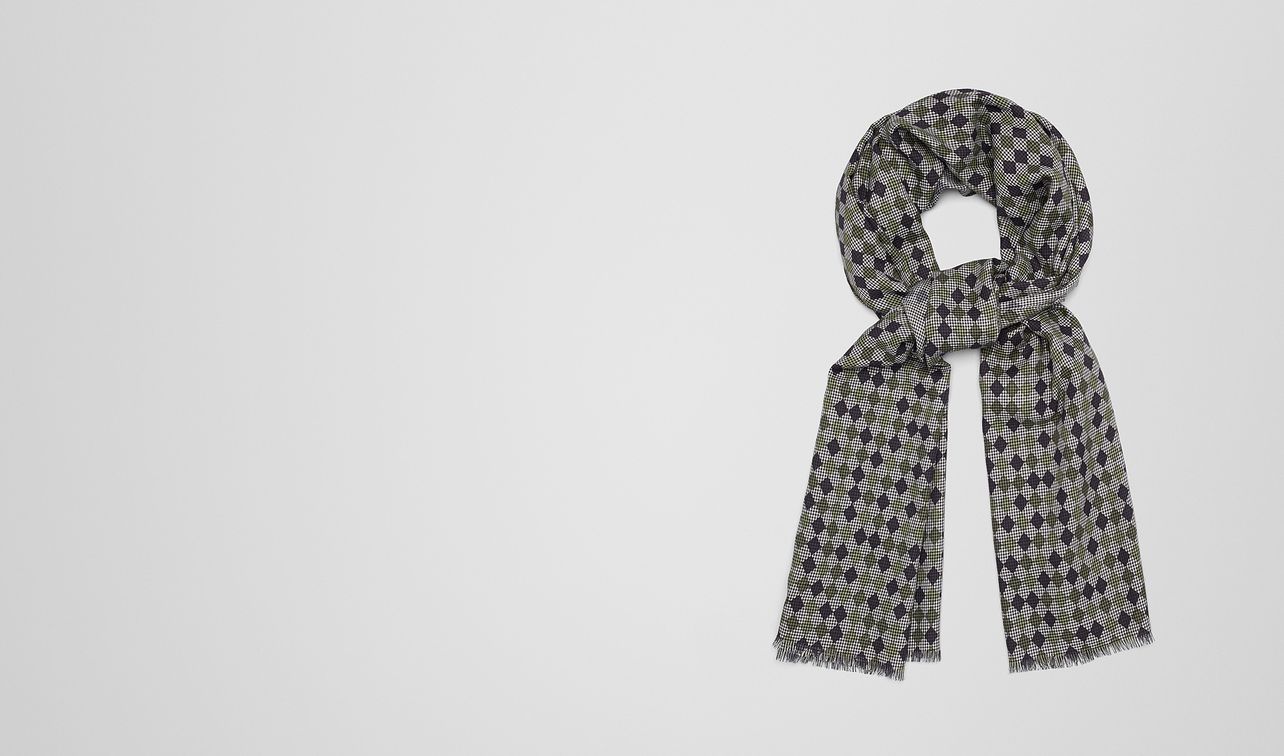 multicolor cashmere scarf landing