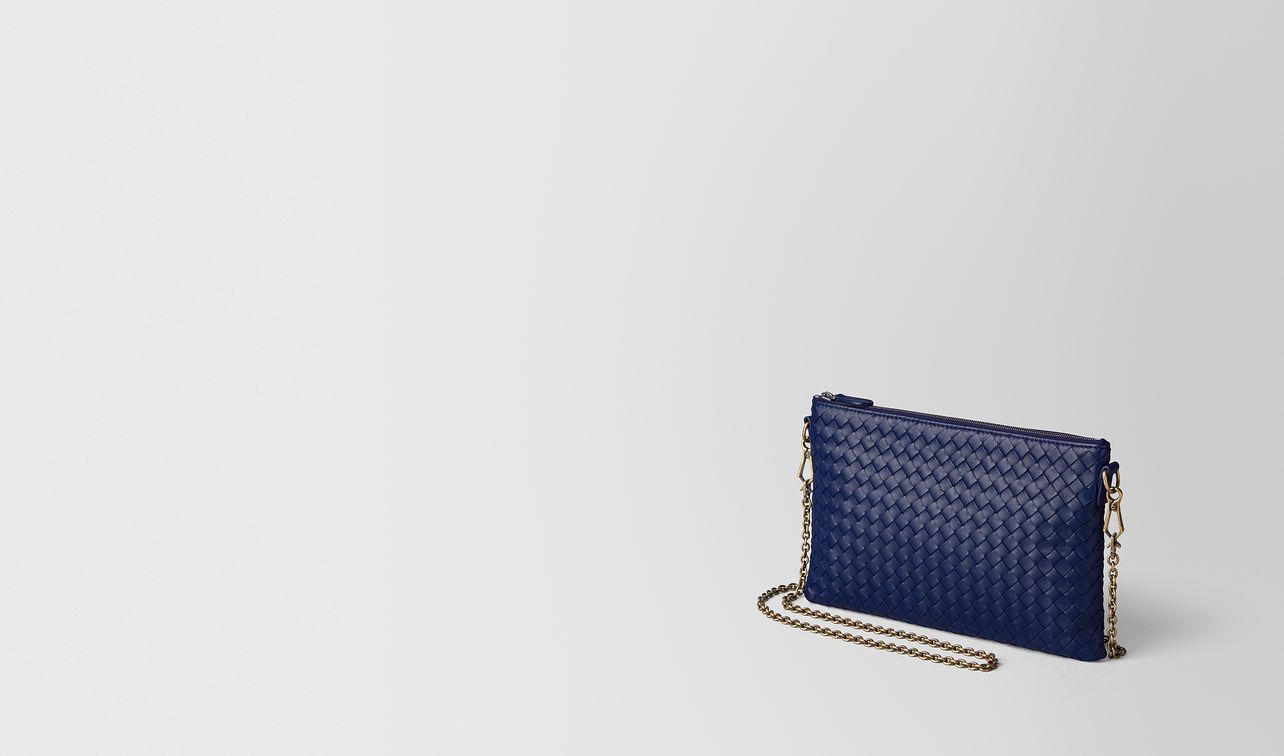 atlantic intrecciato nappa biletto chain landing