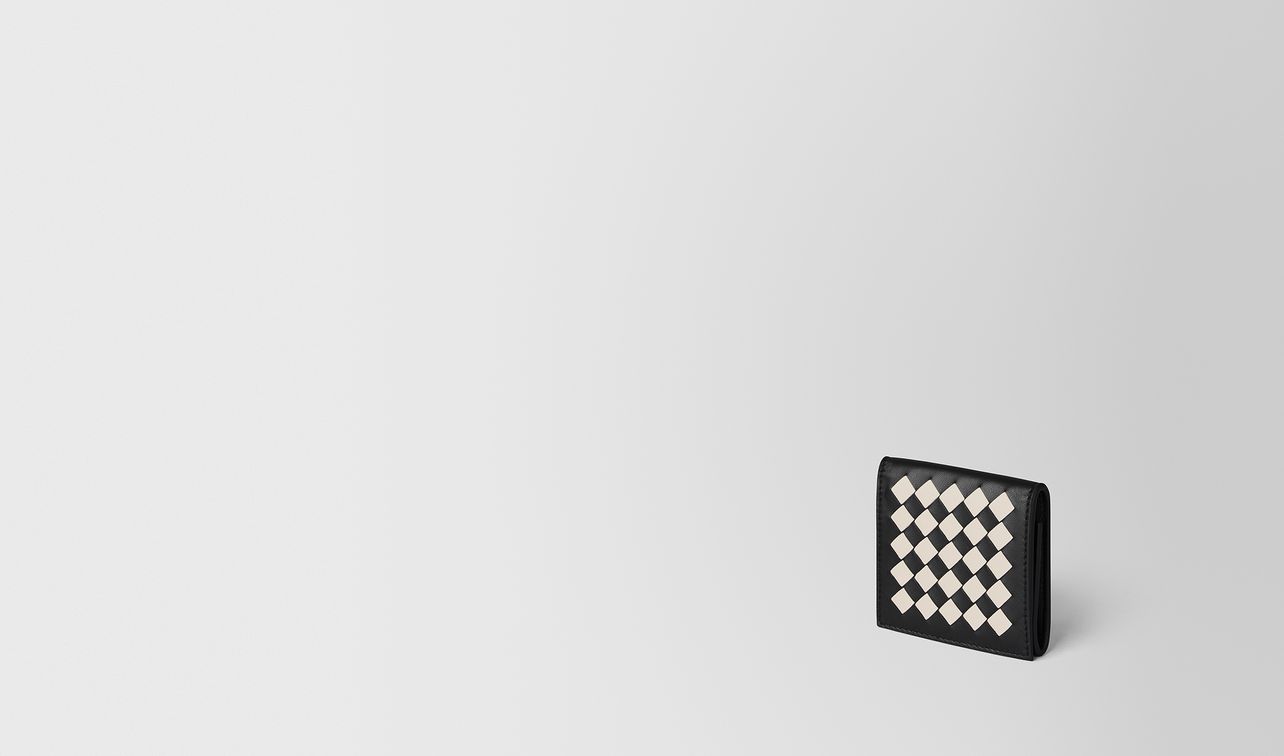 nero/mist checker nappa coin purse landing