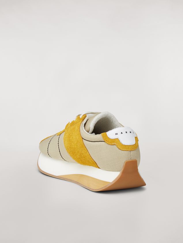 Sneakers Marni Marni Big Foot Sneaker Man