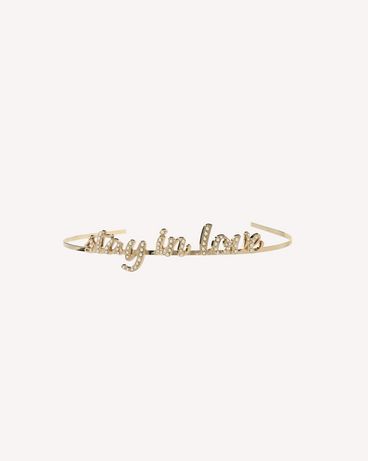 REDValentino ОБОДОК ДЛЯ ВОЛОС RED SIGNS