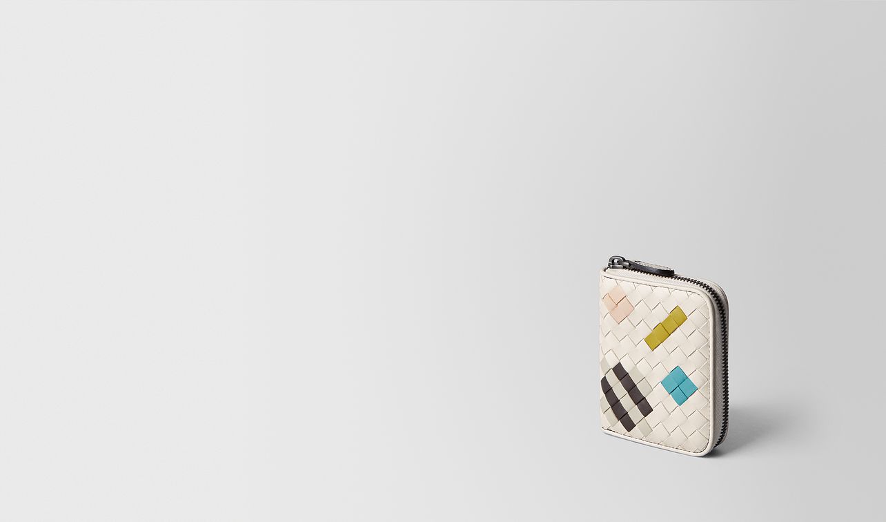mist intrecciato abstract coin purse landing