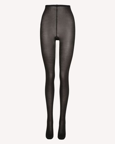 REDValentino Lurex knit socks