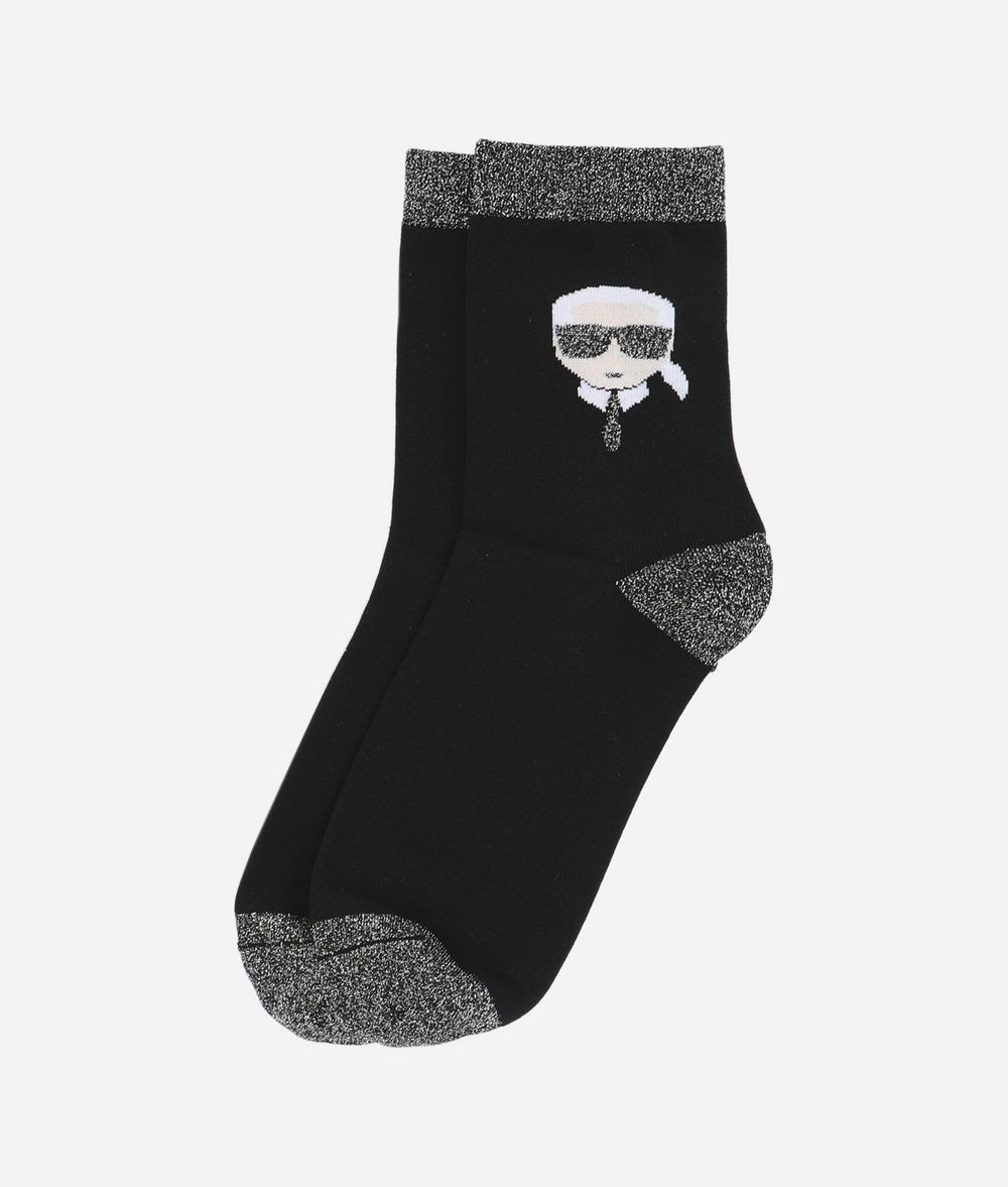 KARL LAGERFELD K/Ikonik Socks Sock Woman f