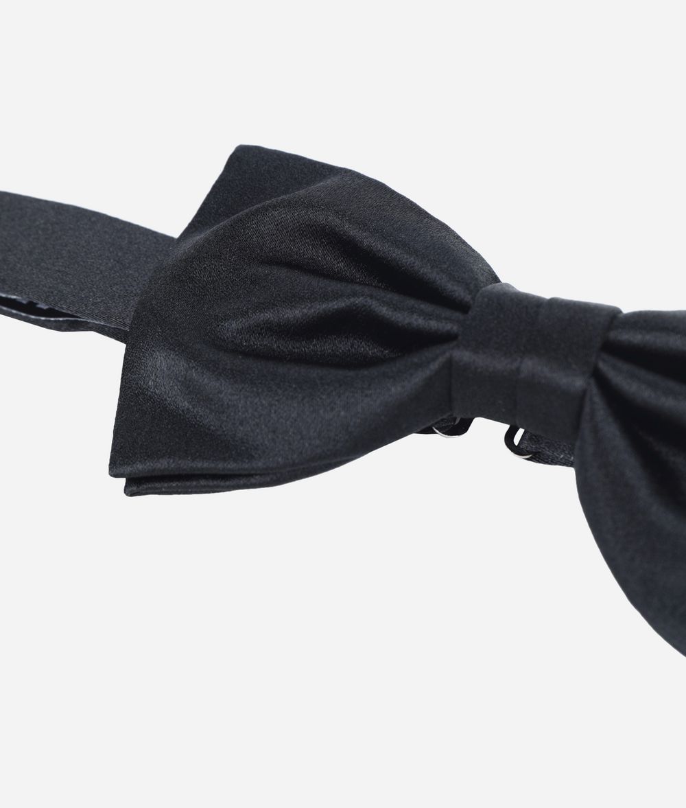 KARL LAGERFELD Silk Bow Tie Tie Man d