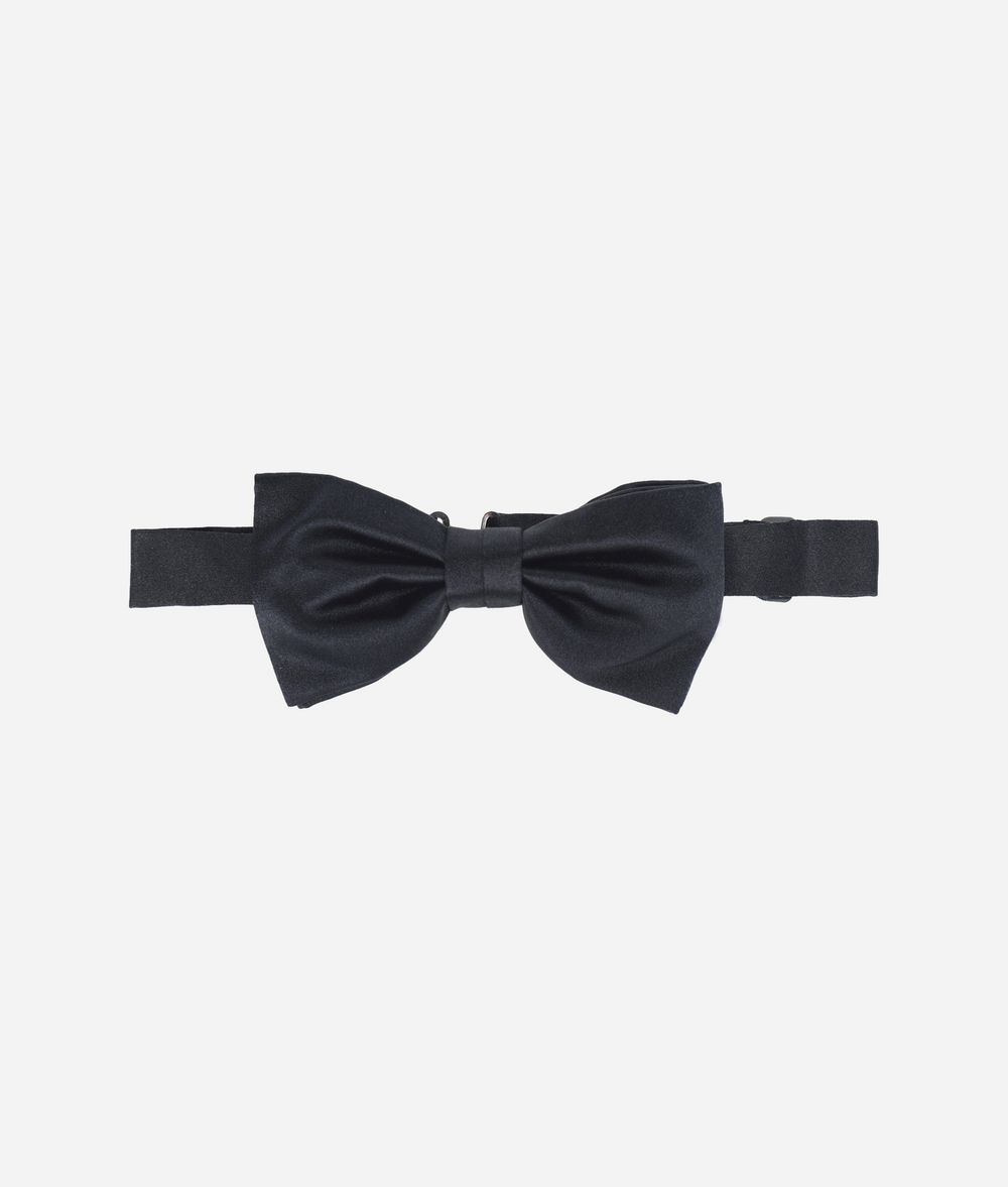 KARL LAGERFELD Silk Bow Tie Tie Man f