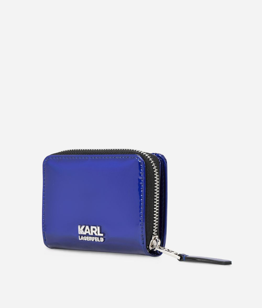 KARL LAGERFELD Karl Space Wallet Wallet Woman d