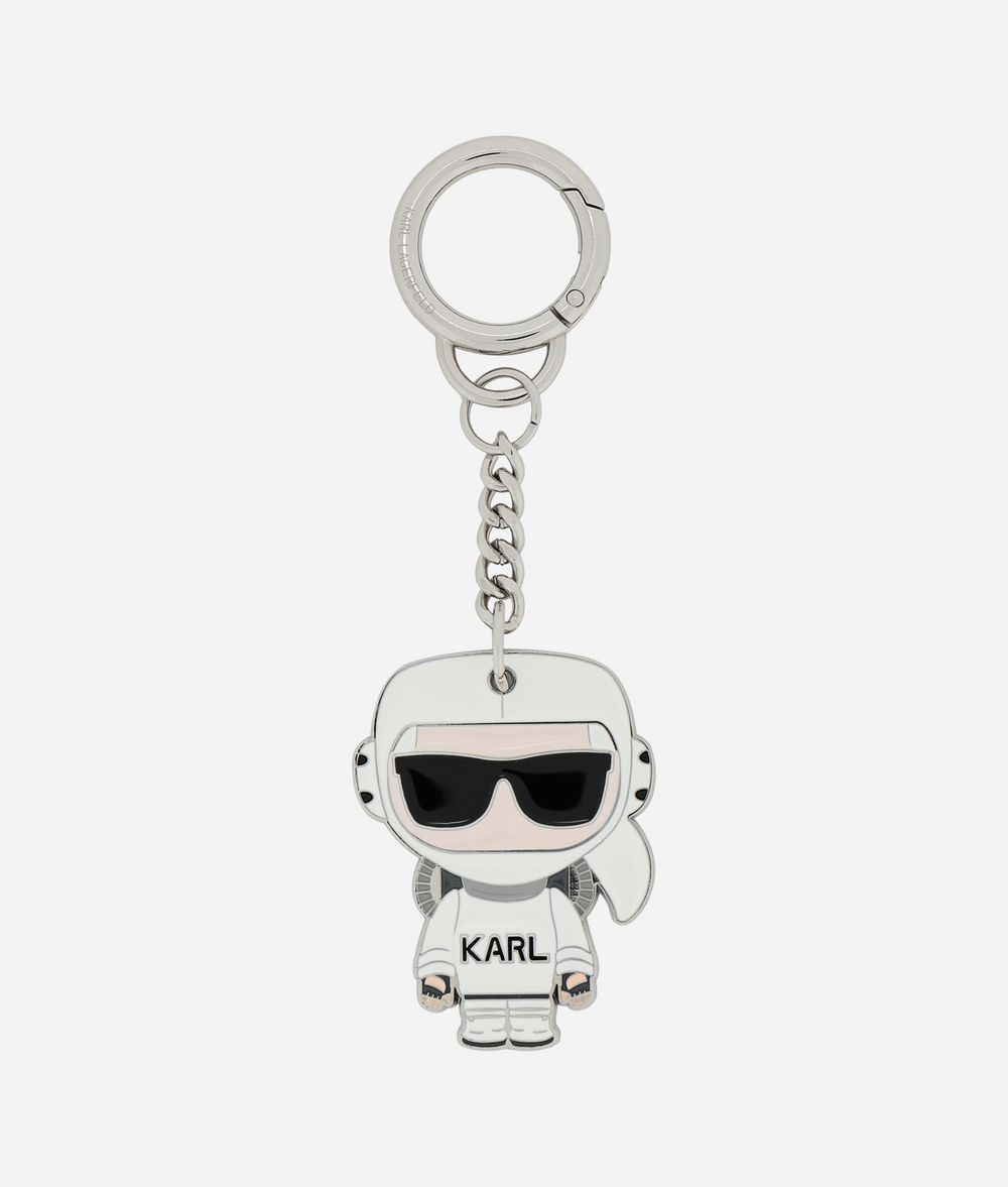 KARL LAGERFELD KARL SPACE KEYCHAIN Key Chain Woman f