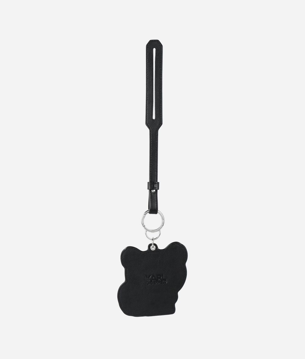 KARL LAGERFELD Karl Space Choupette Keychain Key Chain Woman r