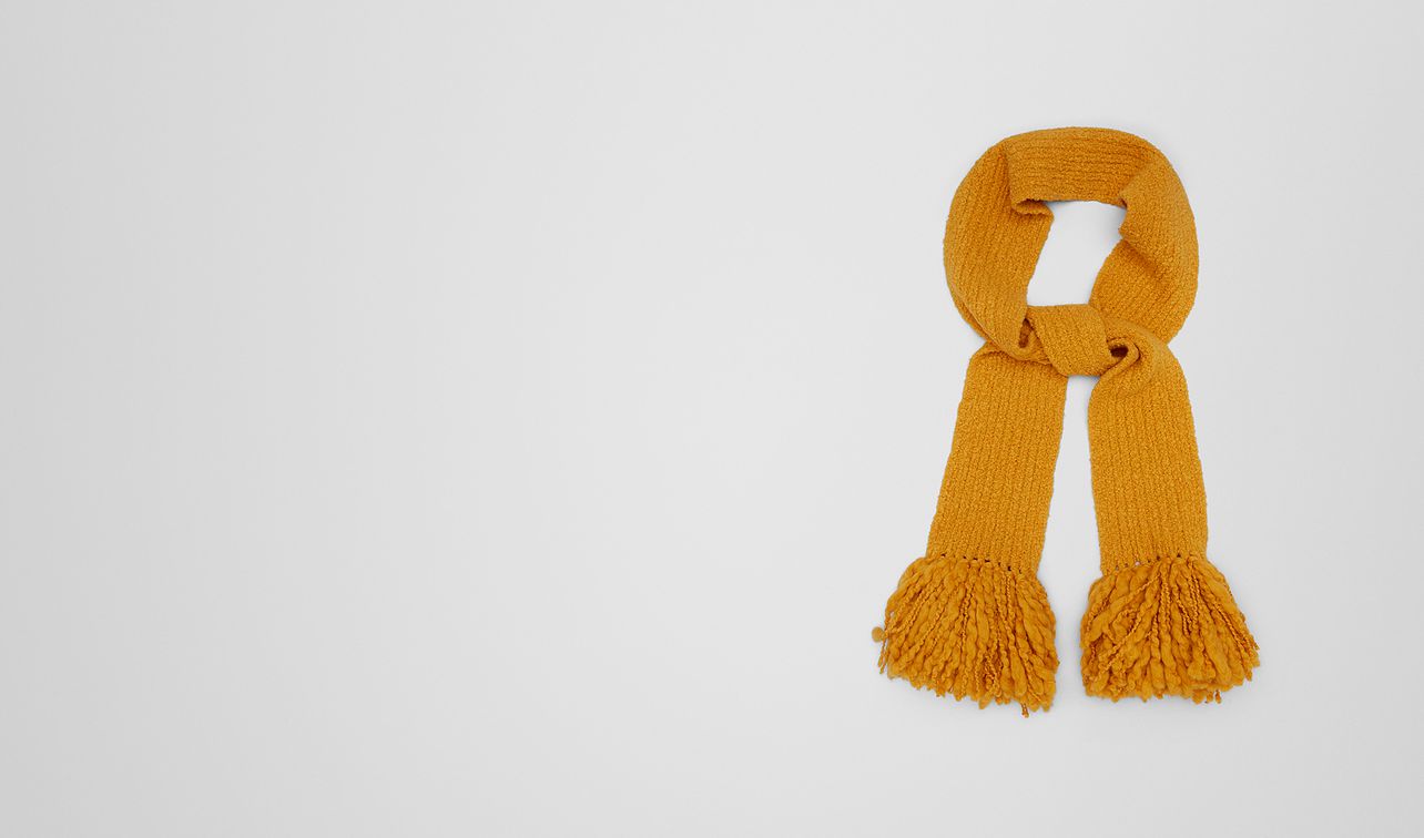 tangerine wool scarf
landing