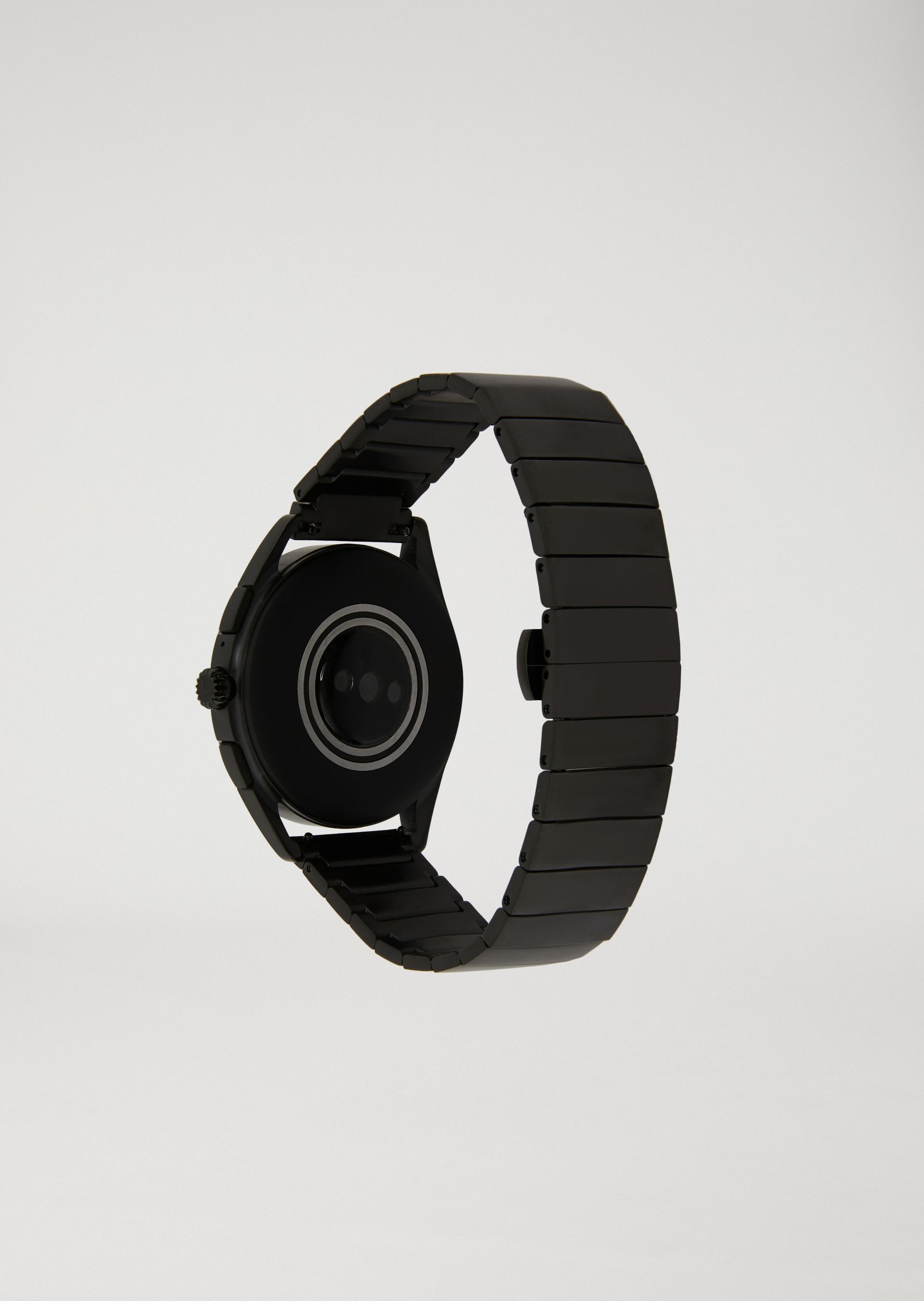 emporio armani men's touchscreen smartwatch