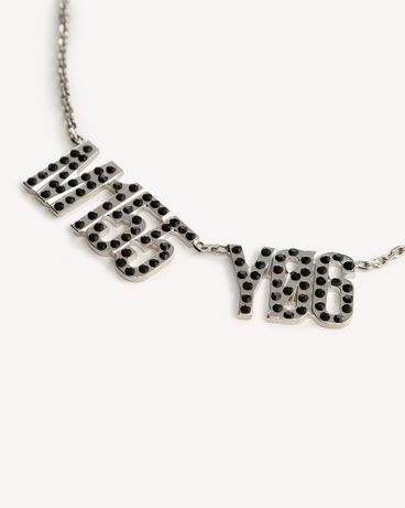 REDValentino RED SIGNS NECKLACE