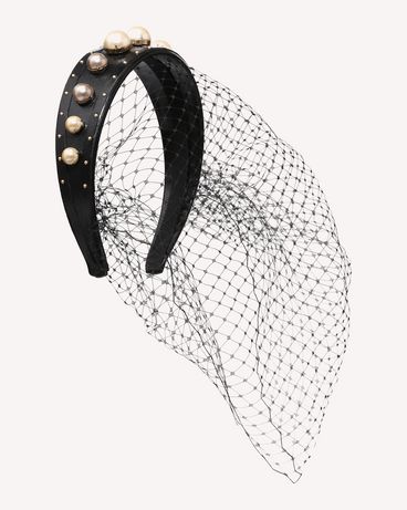REDValentino METAL DOT HEADBAND