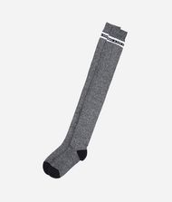 KARL LAGERFELD Sock Woman Karl X Kaia Overknee Socks f