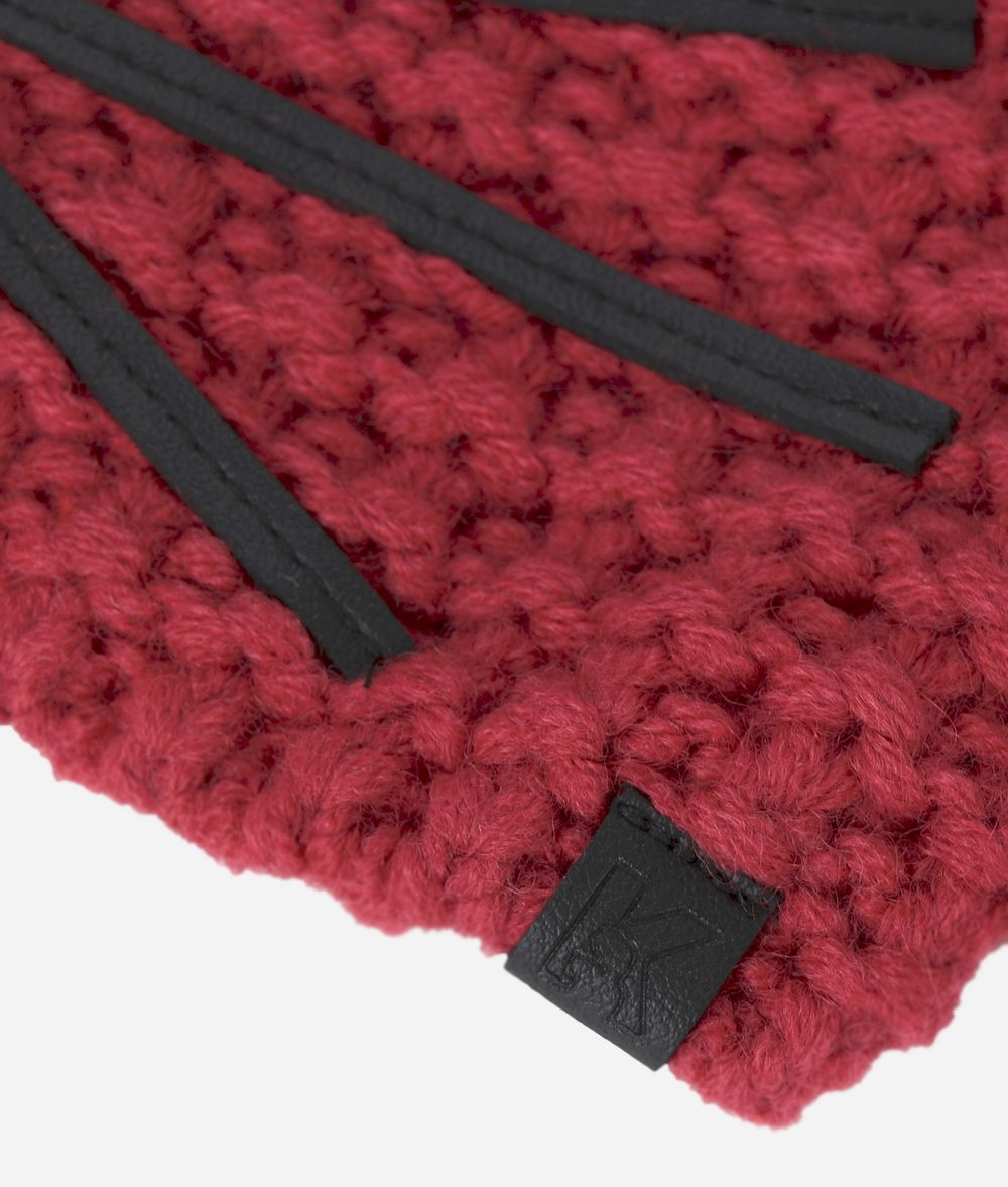KARL LAGERFELD Choupette Beanie Hat Hat Woman d