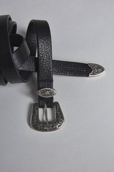 Dsquared2 Men's Belts - Leather, Woven, Chain ‎Fall Winter ‎ | Official ...