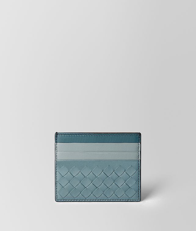 BOTTEGA VENETA PORTA CARTE IN INTRECCIATO NAPPA Porta Carte E fp
