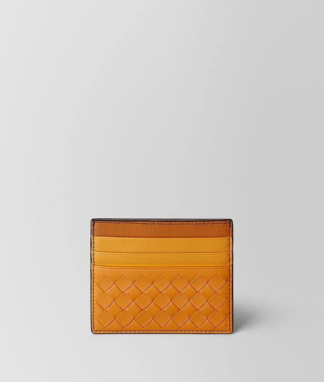 BOTTEGA VENETA CARD CASE IN INTRECCIATO NAPPA Card Case E fp