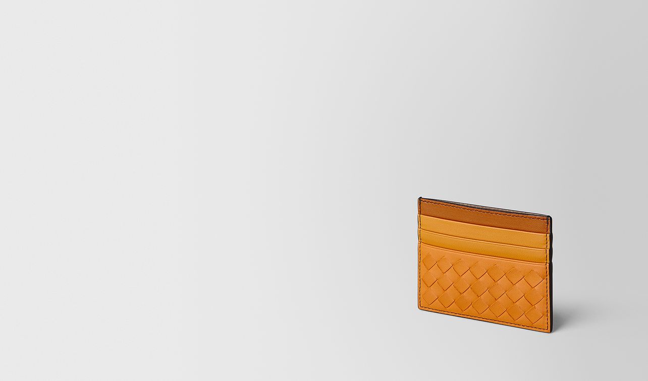 card case in intrecciato nappa landing