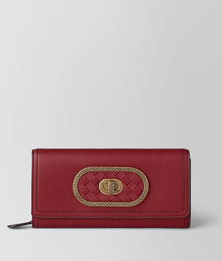 CONTINENTAL WALLET IN NAPPA 