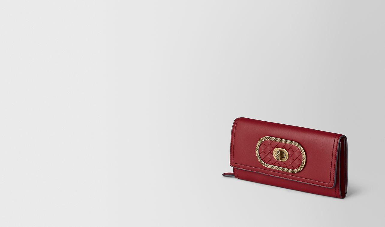 continental wallet in nappa landing