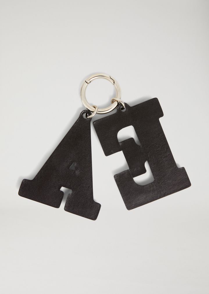 Llavero con iniciales Emporio Armani Llavero con iniciales Emporio Armani