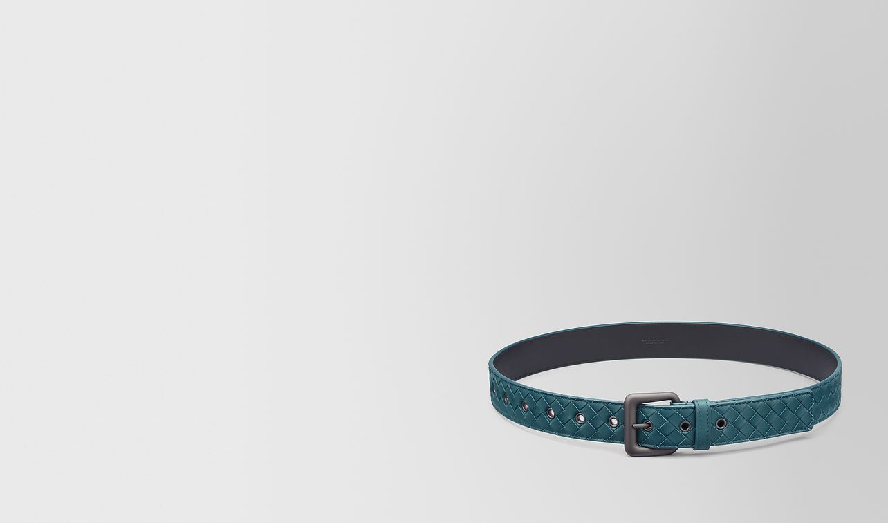 belt in intrecciato vn landing