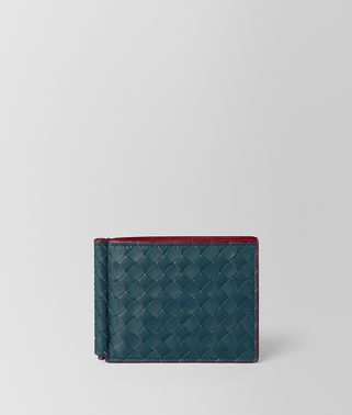BILLFOLD IN INTRECCIATO VN AND NAPPA
