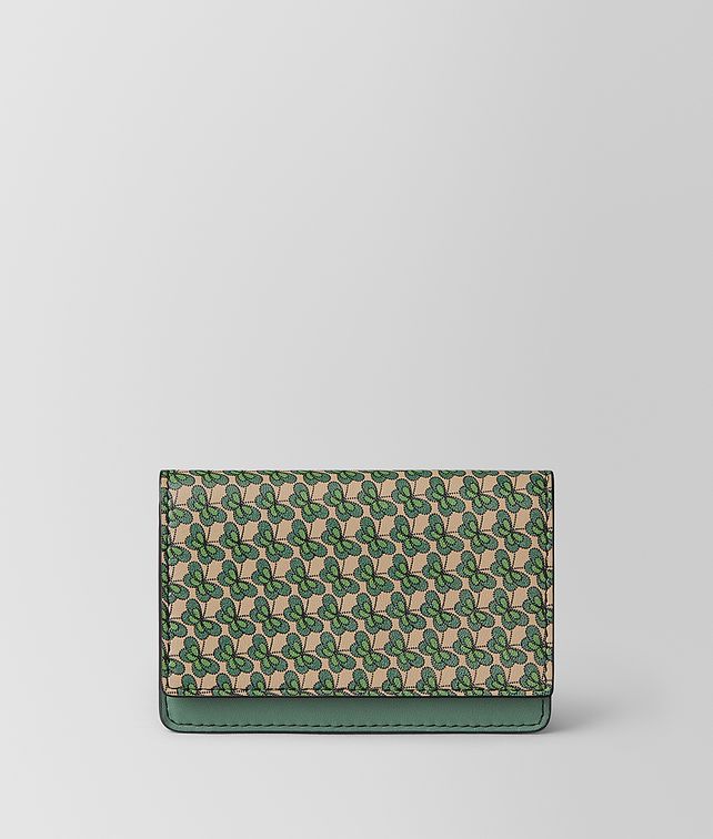BOTTEGA VENETA CARD CASE IN NAPPA Card Case E fp