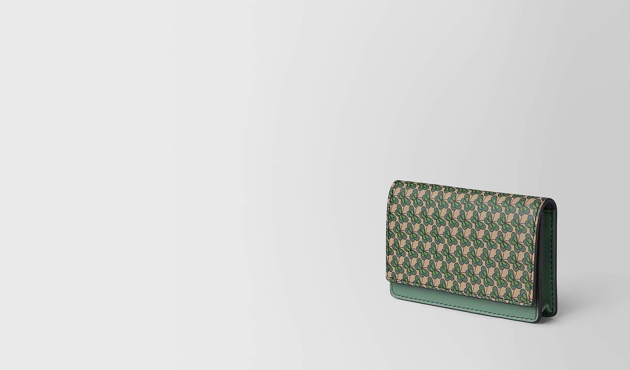 card case in nappa landing