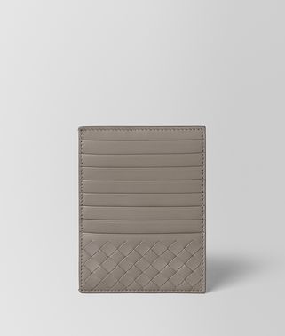 CARD CASE IN INTRECCIATO NAPPA 