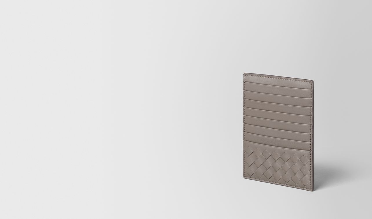 card case in intrecciato nappa landing
