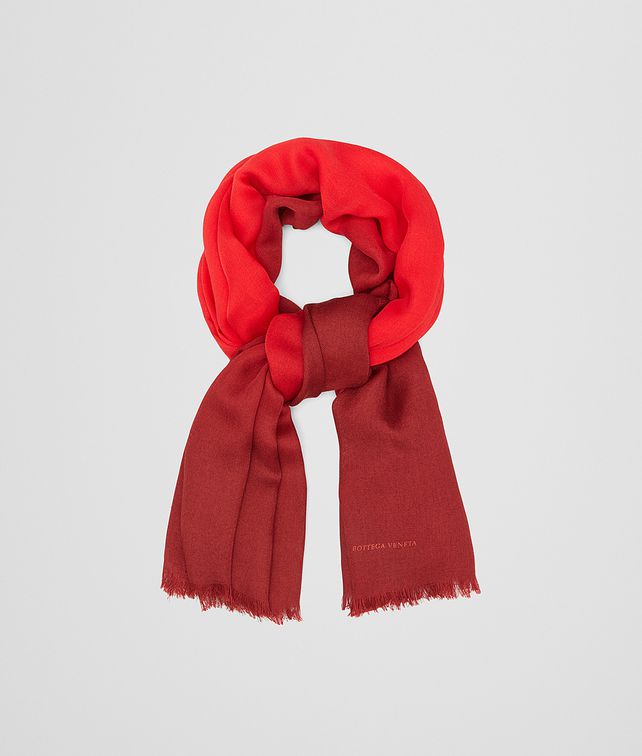 BOTTEGA VENETA SCARF IN WOOL Scarves, Gloves & Others Woman fp