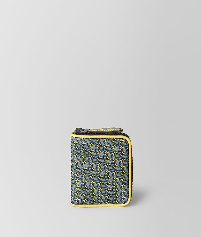 BOTTEGA VENETA COIN PURSE IN NAPPA Small Wallet Woman fp