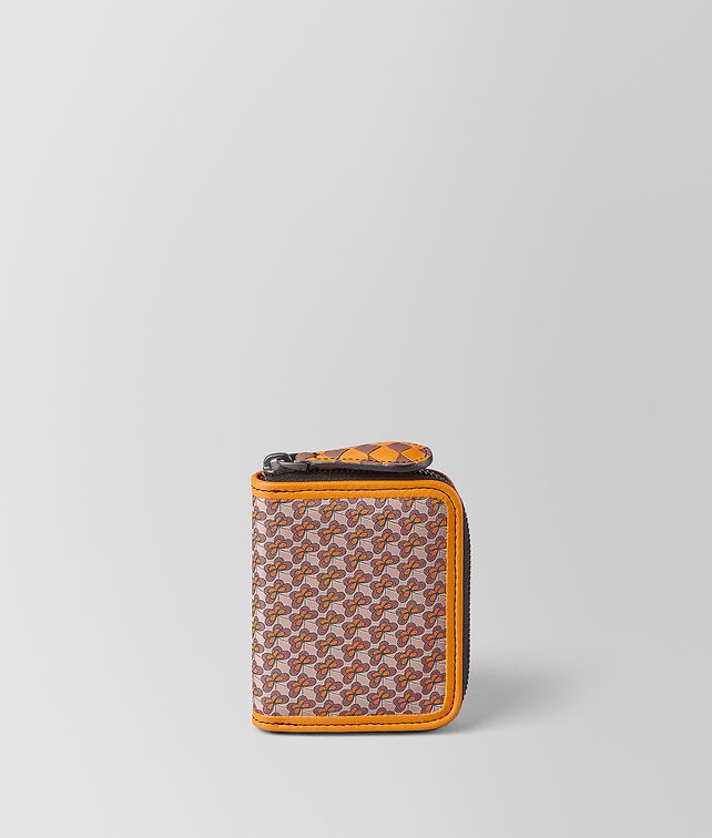 BOTTEGA VENETA COIN PURSE IN NAPPA Small Wallet Woman fp