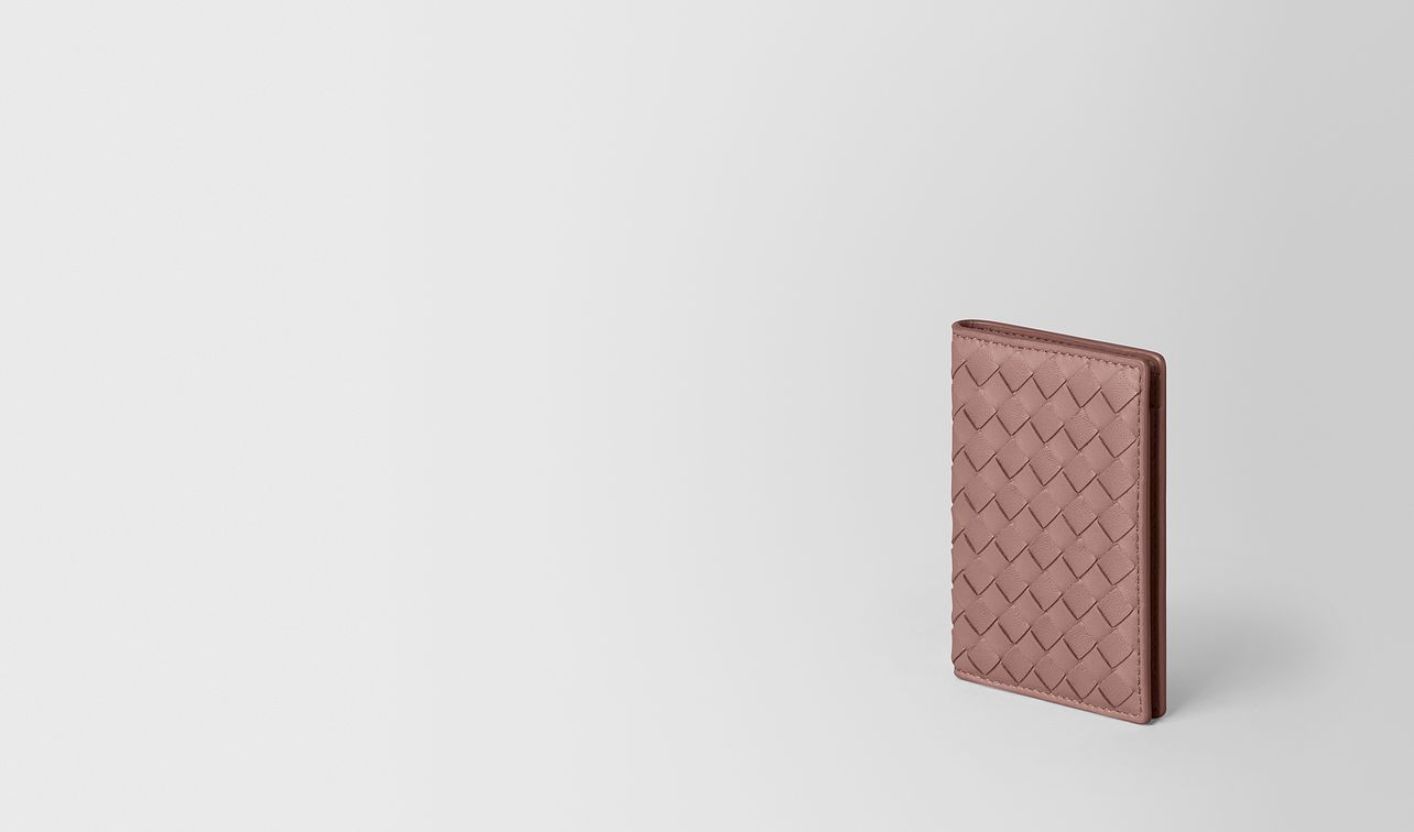 train pass case in intrecciato nappa landing